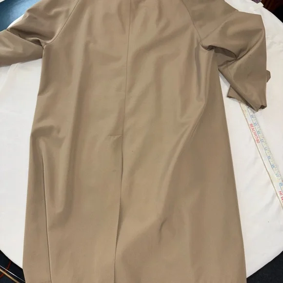 Brooks Brothers trench coat
